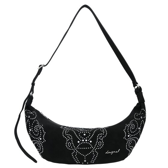 Desigual Poker Face Munster 2.0 Munster 2.0 Bolsa de hombro 28 cm