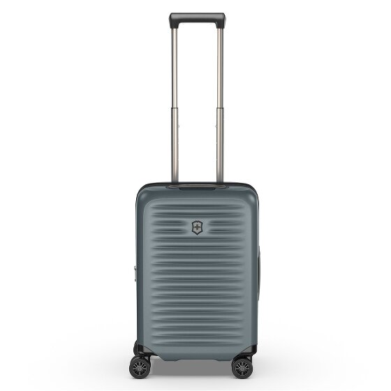 Victorinox Airox Advanced 4 ruedas Carro de la cabina S 55 cm Compartimento para el portátil con pliegue de expansión