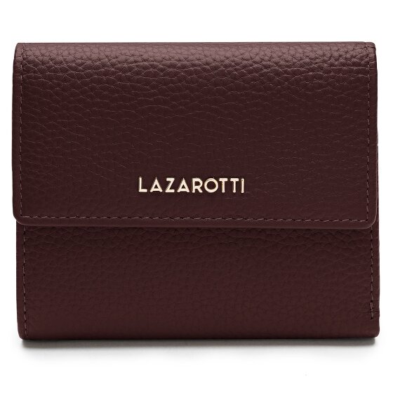 Lazarotti Bologna Leather Cartera Piel 12 cm