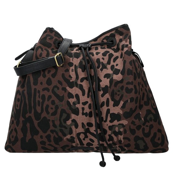 Cowboysbag Leopard chic Woodside Bolsa de compras 50 cm