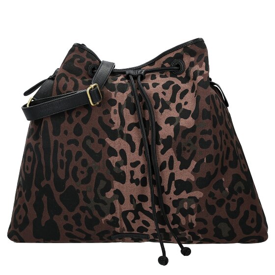 Cowboysbag Leopard chic Woodside Bolsa de compras 50 cm