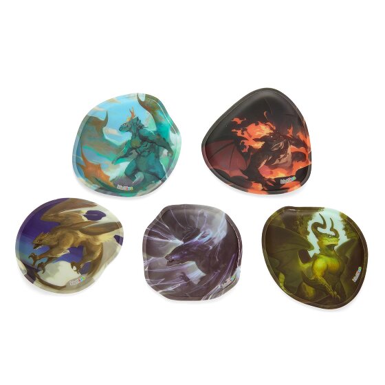 Ergobag Contorno Kletties 5pcs.