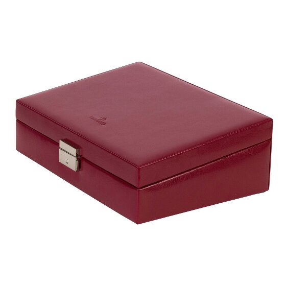 Windrose Estuche de joyería Merino 28 cm