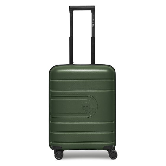 Redolz Essentials 11 4 ruedas Trolley de cabina 55 cm Con fuelle expandible