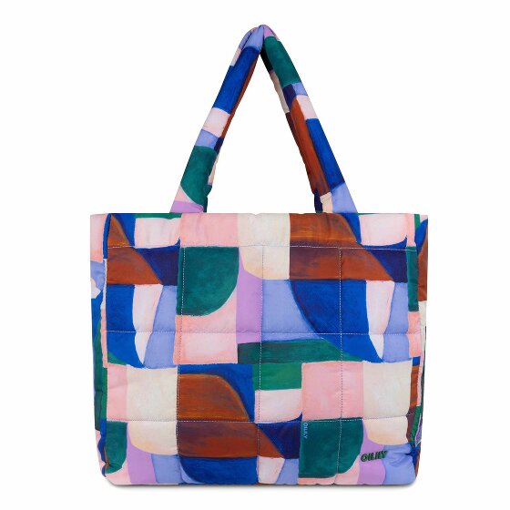 Oilily Highland Hues Soleil Bolsa de compras 44 cm