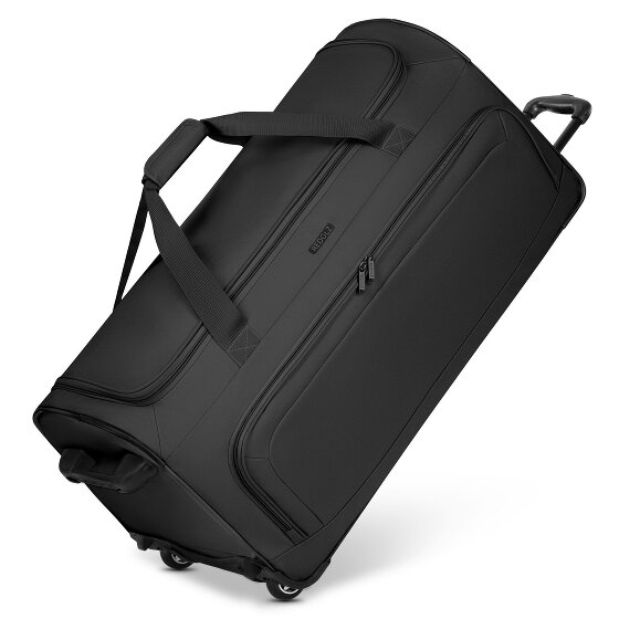 Redolz Bolsa de viaje Duffle Essentials XL de 2 ruedas 81 cm tamaño especial
