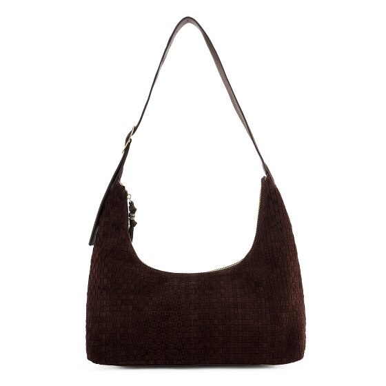 FredsBruder Weave Harmony Bolsa de hombro Piel 18.5 cm