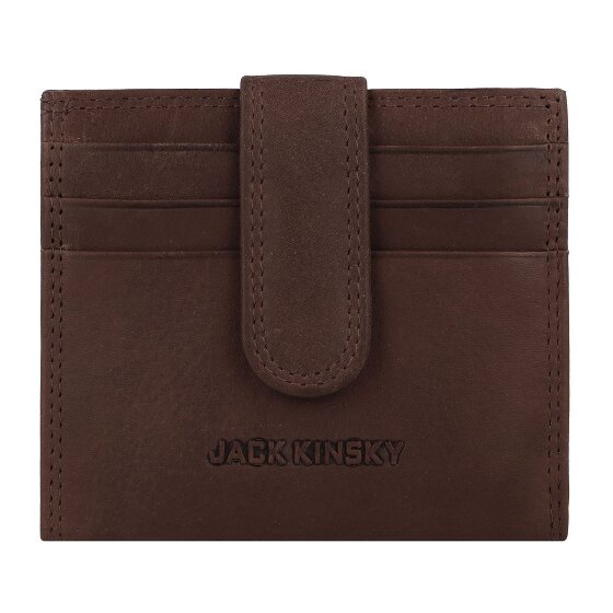 Jack Kinsky Aruba Cartera Protección RFID Piel 10 cm
