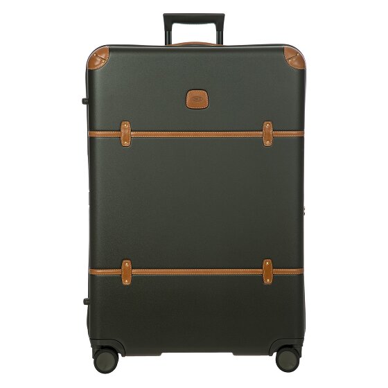 Bric's Bellagio 4 ruedas Carrito 82 cm con pliegue de expansión