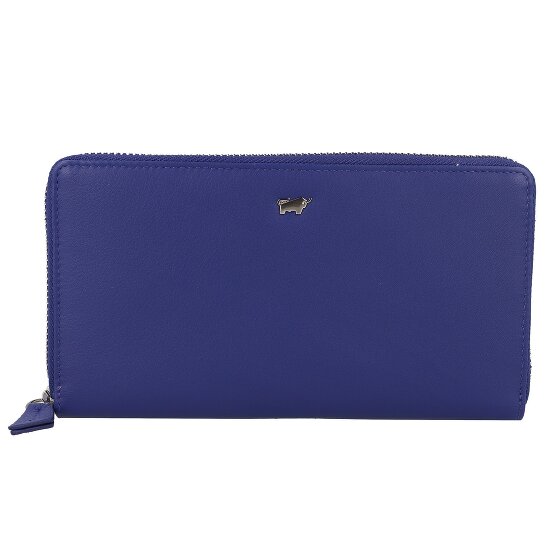 Braun Büffel Joy Cartera Protección RFID Piel 19 cm