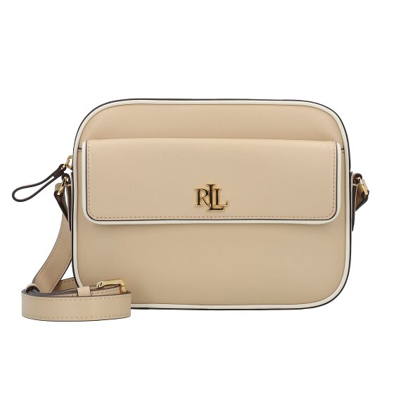Lauren Ralph Lauren Marcy Bolsa de hombro Piel 23 cm