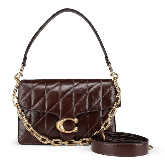 Coach Tabby Bolsa de hombro Piel 26 cm
