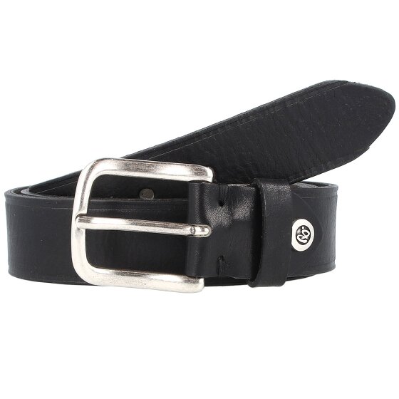 b.belt Cinturón César de cuero