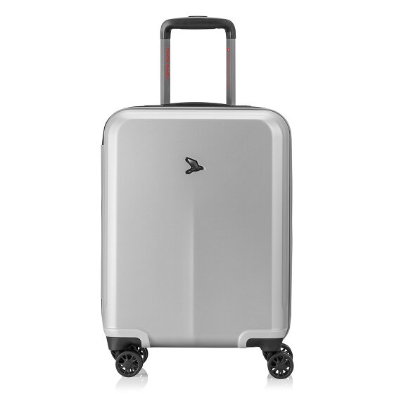 Pack Easy Genius 4 ruedas Trolley de cabina S 54 cm