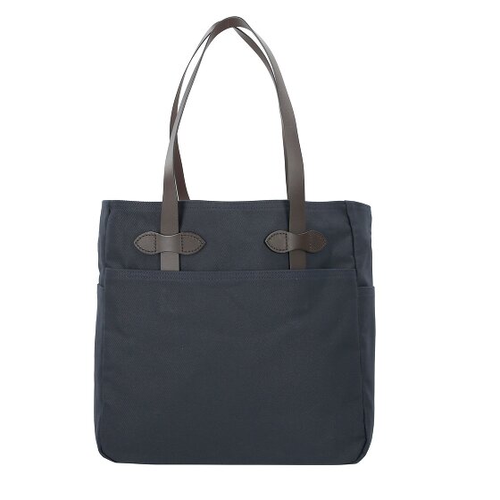 Filson Luggage Twill Bolsa de compras Piel 35.5 cm