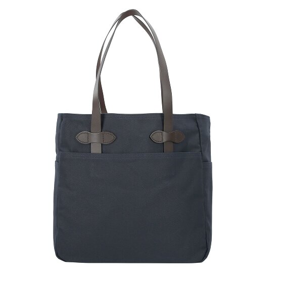 Filson Luggage Twill Bolsa de compras Piel 35.5 cm