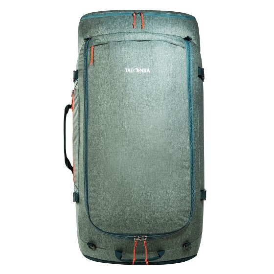 Tatonka Duffle Roller 140 Holdall plegable de 2 ruedas 87 cm