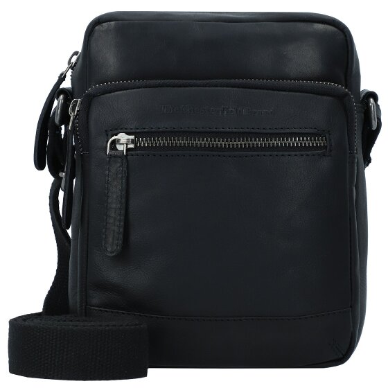 The Chesterfield Brand Wax Pull Up Bolsa de hombro Piel 17 cm