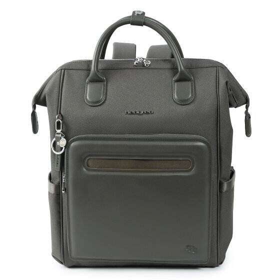 Hedgren Fika Moka Mochila de día L Protección RFID 43 cm Compartimento para el portátil