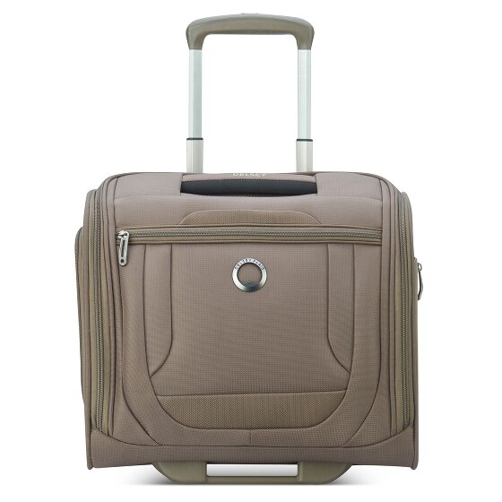 Delsey Paris Trolley de negocios Helium DLX de 2 ruedas Compartimento para portátil de 36 cm