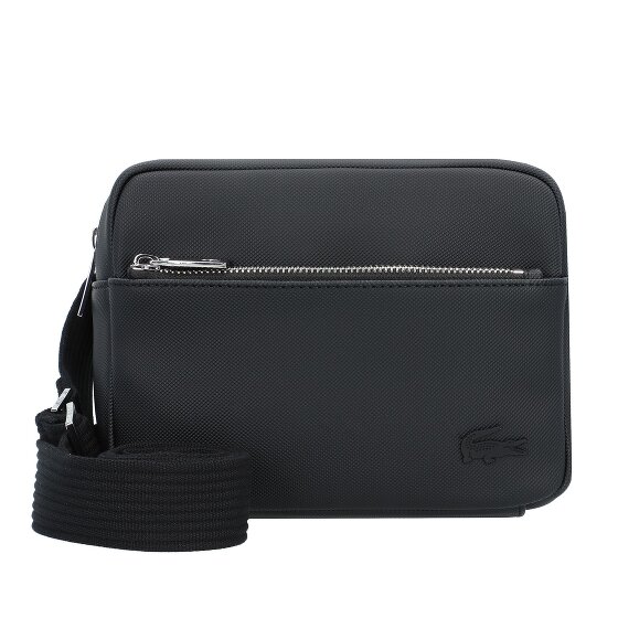 Lacoste Core Essentials Men S Classic Bolsa de hombro 21.5 cm