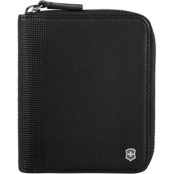 Victorinox Altius Alox cartera RFID cuero 10 cm