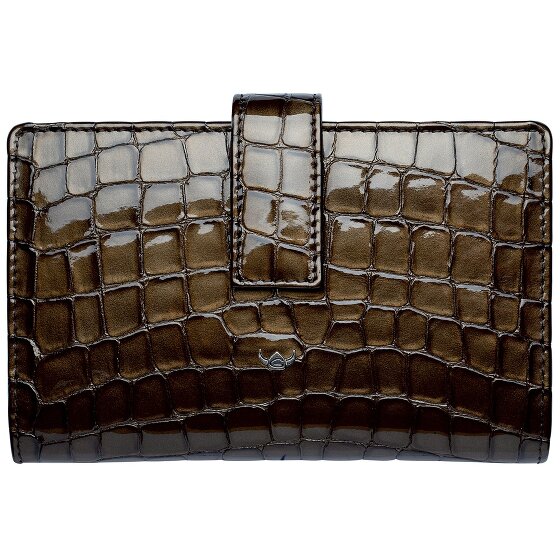 Golden Head Cartera Cayenne de cuero RFID 15,5 cm