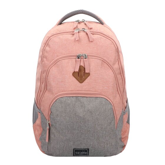 Travelite Mochila Basic Compartimento para portátil de 45 cm