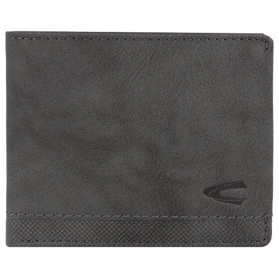 camel active Nimbus Cartera Protección RFID Piel 10.5 cm