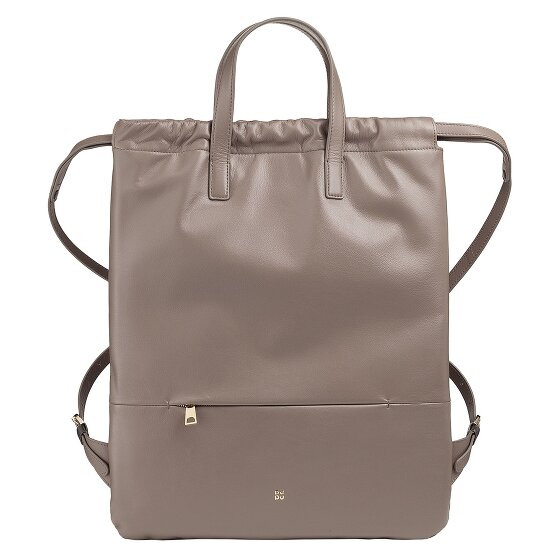 DuDu Ellesmere Mochila de la ciudad Piel 44 cm