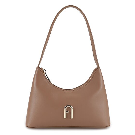 Furla Diamante Bolsa de hombro Piel 24 cm