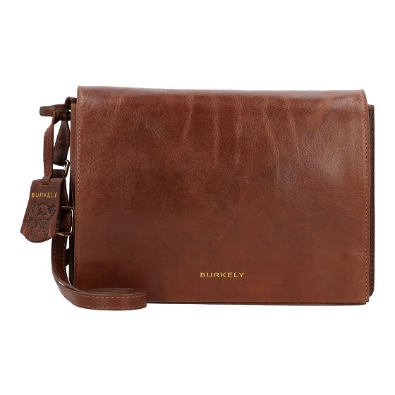 Burkely Fine Florence Mensajero Piel 24 cm