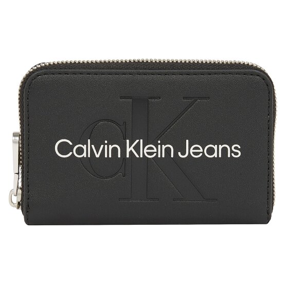 Calvin Klein Jeans Sculpted Cartera Protección RFID 11 cm