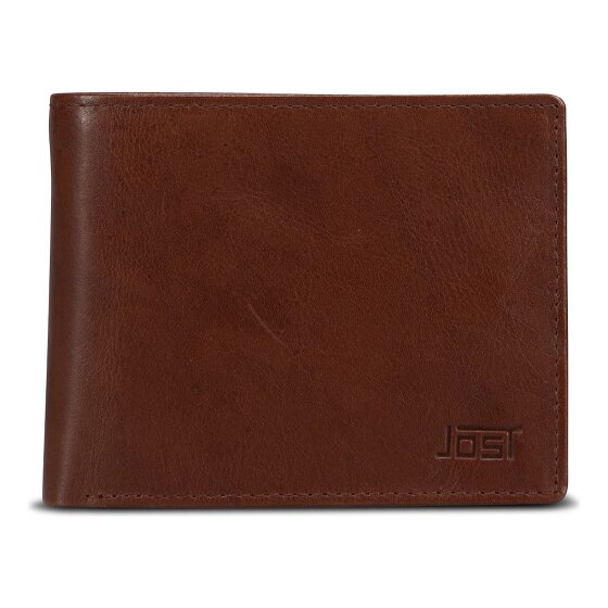 Jost Vardo Cartera Protección RFID Piel 12 cm
