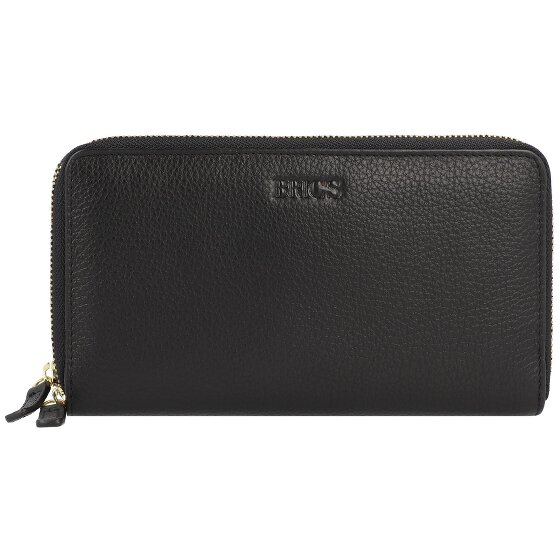 Bric's Marmolada Cartera RFID Piel 18,5 cm
