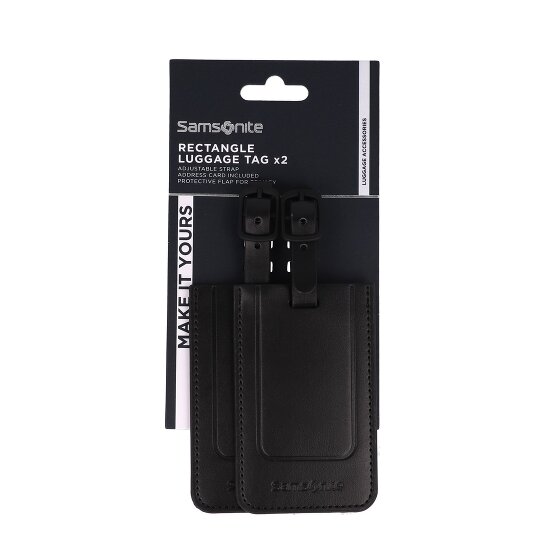 Samsonite Ta Revolution Etiqueta de equipaje 5 cm