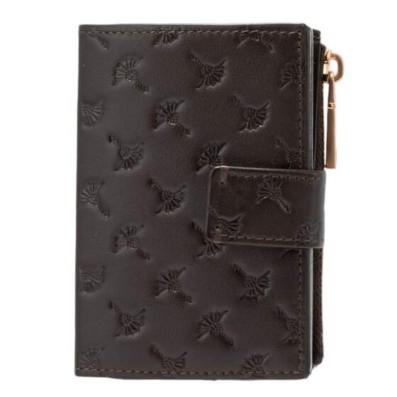 Joop! Leggero Stampa leggero stampa Estuche para tarjetas de crédito Protección RFID Piel 7 cm