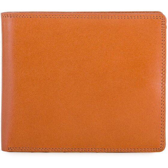 Mywalit Billetera de cuero RFID 12 cm