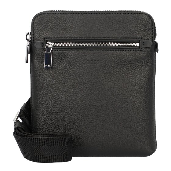 Boss New Crosstown Bolsa de hombro Piel 21 cm