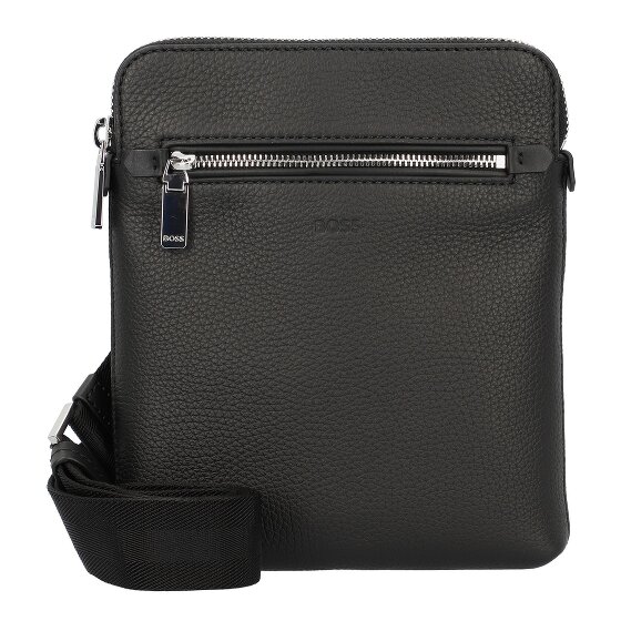 Boss New Crosstown Bolsa de hombro Piel 21 cm
