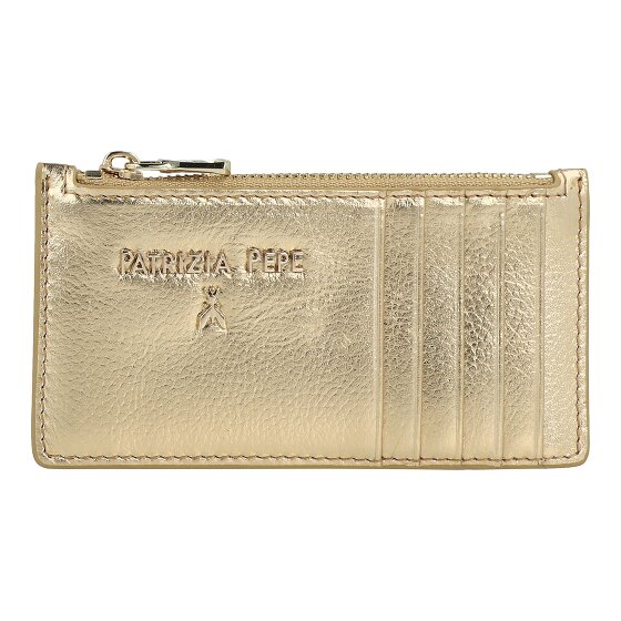 Patrizia Pepe Estuche para tarjetas de crédito Piel 13 cm