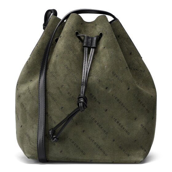 Liebeskind Monogram Bolsa Piel 35 cm