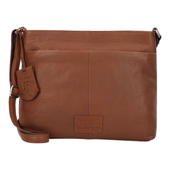 Burkely Soft Skylar Bolsa de hombro Piel natural 32 cm