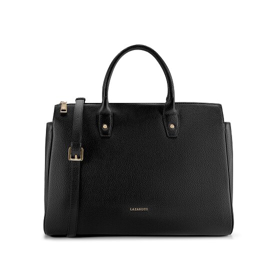 Lazarotti Bologna Leather Bolso Piel 40 cm