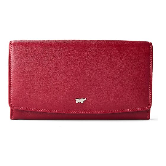 Braun Büffel Golf 3.0 Cartera Protección RFID Piel 18 cm