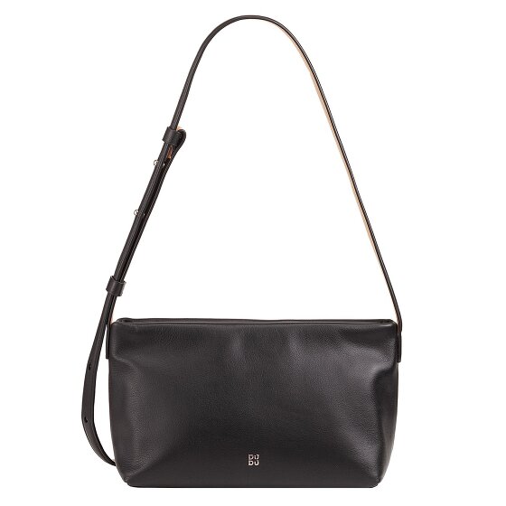 DuDu Fiji Bolsa de hombro Piel 27 cm