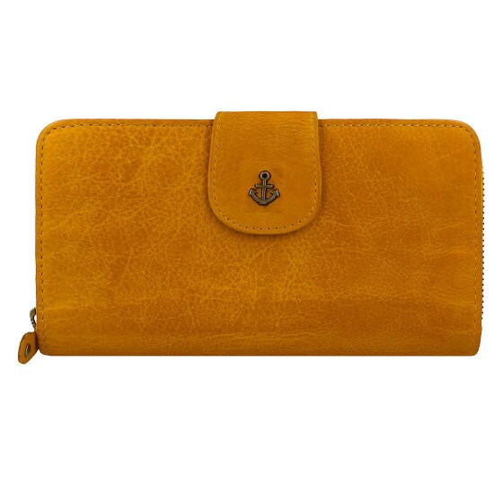 Harbour 2nd Anchor Love Felina Cartera Protección RFID Piel 19 cm