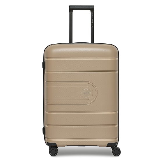 Redolz Essentials 11 4 ruedas Trolley 66 cm Con fuelle expandible