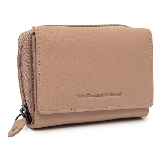 The Chesterfield Brand Zelan Cartera Protección RFID Piel 12 cm