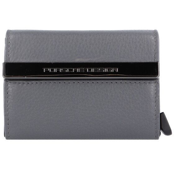 Porsche Design Estuche para tarjetas de crédito de cuero RFID 10 cm